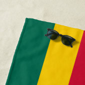 Togo Strandtuch (Beispiel)
