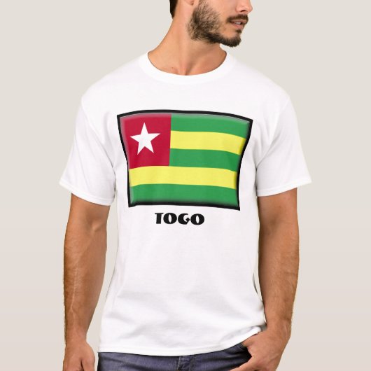 Togo T-Shirt (Vorderseite)