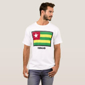 Togo T-Shirt (Vorne ganz)
