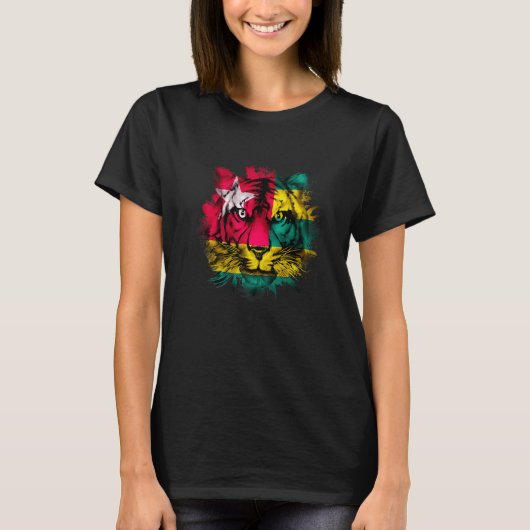 Togo T-Shirt (Vorderseite)
