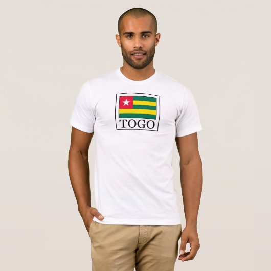 Togo T-Shirt (Vorne ganz)