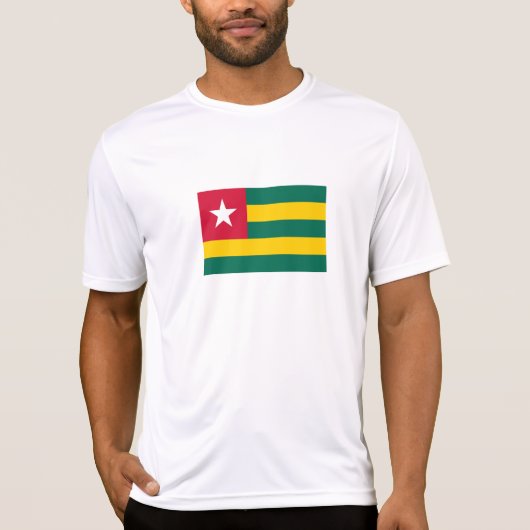 Togo T-Shirt (Vorderseite)