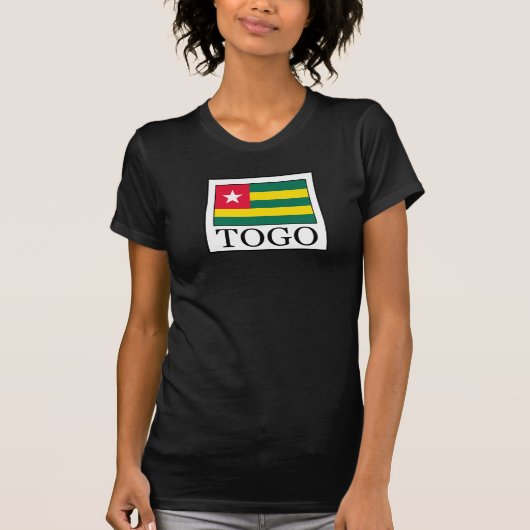 Togo T-Shirt (Vorderseite)