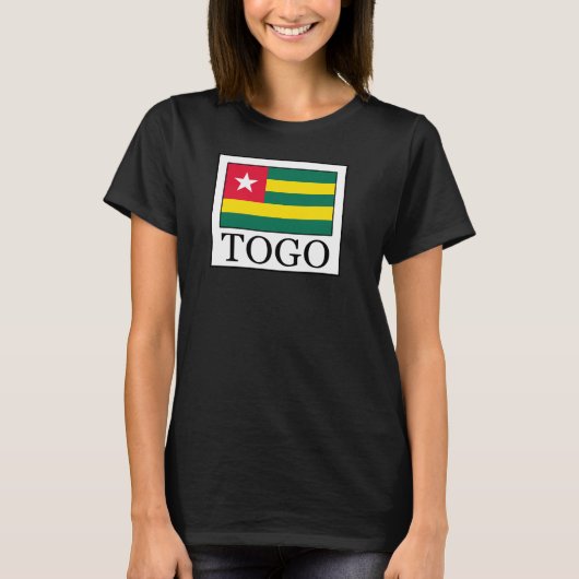 Togo T-Shirt (Vorderseite)
