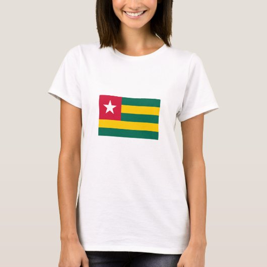 Togo T-Shirt (Vorderseite)