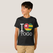 Togo T-Shirt (Vorne ganz)