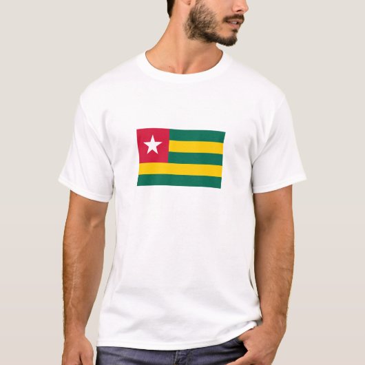 Togo T-Shirt (Vorderseite)