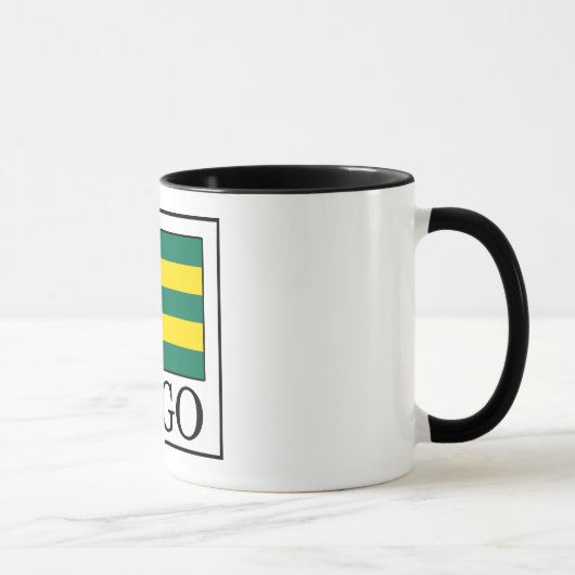 Togo Tasse (Rechts)