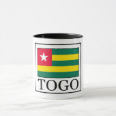 Togo Tasse (Zentrum)