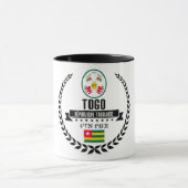 Togo Tasse (Zentrum)