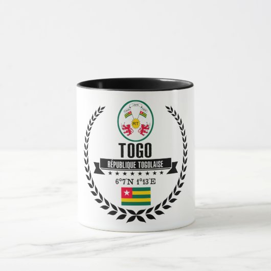 Togo Tasse (Zentrum)