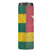 Togo Thermosbecher (Rückseite)