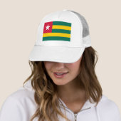 Togo Truckerkappe (Beispiel)