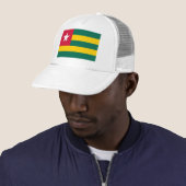 Togo Truckerkappe (Beispiel)