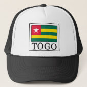 Togo Truckerkappe (Vorderseite)