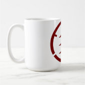 Togouchi Hiroshima Tasse (Links)