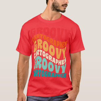 tograph Vintag Retro 60er 70er 80er Vibes T-Shirt