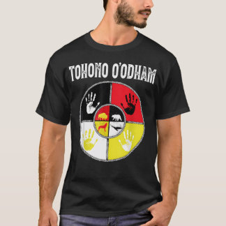 Tohono O39Odham Nation Native American Medizin T-Shirt