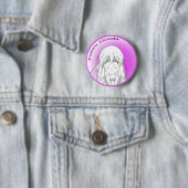 Tohru Honda färben mich Knopf Button (Beispiel)