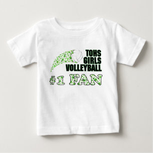 tohs Fan Baby T-shirt