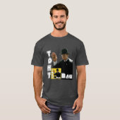 Toht-Tasche Oversized T-Shirt (Vorne ganz)