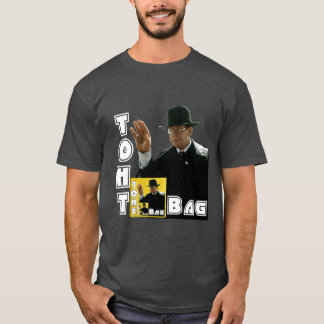 Toht-Tasche Oversized T-Shirt