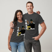 Toht-Tasche Oversized T-Shirt (Unisex)