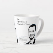 TOI Rohde Tasse (Rechte Ecke)