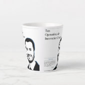 TOI Rohde Tasse (Vorderseite)