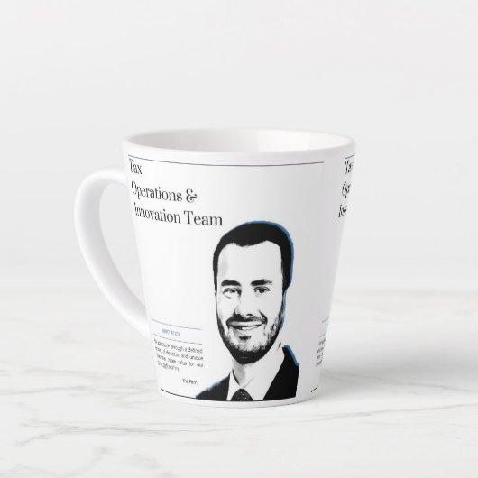 TOI TASSE (Linke Ecke)