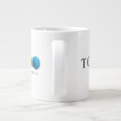 Toigo Jumbo Tasse (Rückseite)