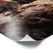 "Toil to Life" Fotodruck (Ecke)