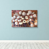 Toile Blooming Dreams Leinwanddruck (Insitu (Holzboden))