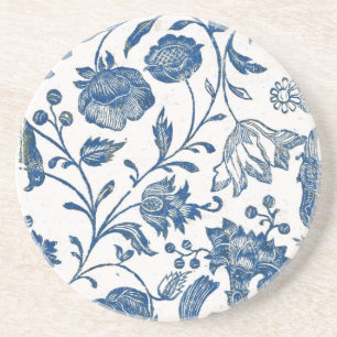 Toile Blue Untersetzer