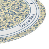 Toile Botanic Cutting Board Schneidebrett (Ecke)