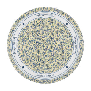 Toile Botanic Cutting Board Schneidebrett