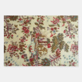 Toile de Jouy 2021 Geschenkpapier Set (Vorderseite 2)