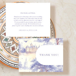 Toile de jouy art Danke Platzkarte