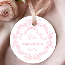 Toile de Jouy Chinoiserie Schmetterlinge Baby Show