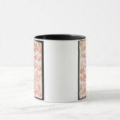 Toile de Jouy, die Prozesse von manuf Tasse (Zentrum)