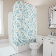Toile de Jouy Französische Chinoiserien Pfingstros