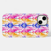 Toile De Jouy Geschichte der Drag Case-Mate iPhone Hülle (Rückseite (Horizontal))