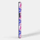 Toile De Jouy Geschichte der Drag Case-Mate iPhone Hülle (Rückseite / Rechts)