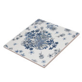 Toile-De-Jouy-Muster  Fliese (Seite)