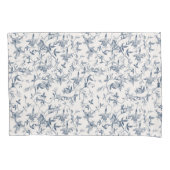 Toile De Jouy Pattern Kissenbezug (Vorderseite)