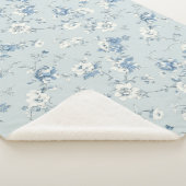 Toile De Jouy Peonies Sherpadecke (3/4)
