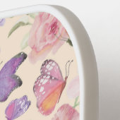 Toile de Jouy  Pickleball Paddle (Linke Seite)