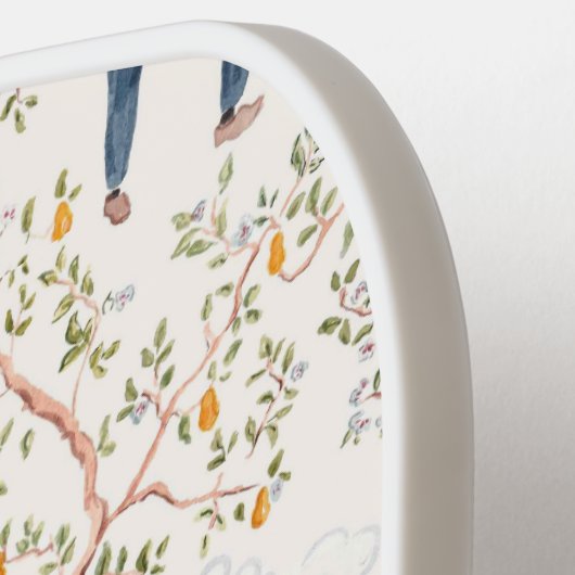 Toile De Jouy Pickleball Schläger (Linke Seite)