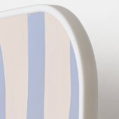 Toile de Jouy Pickleball Schläger (Linke Seite)