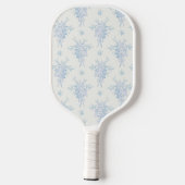 Toile De Jouy Pickleball Schläger (Rückseite)